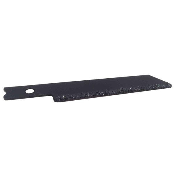 Disston RemGrit Carbide Grit Jig Saw Blades, Universal Shank