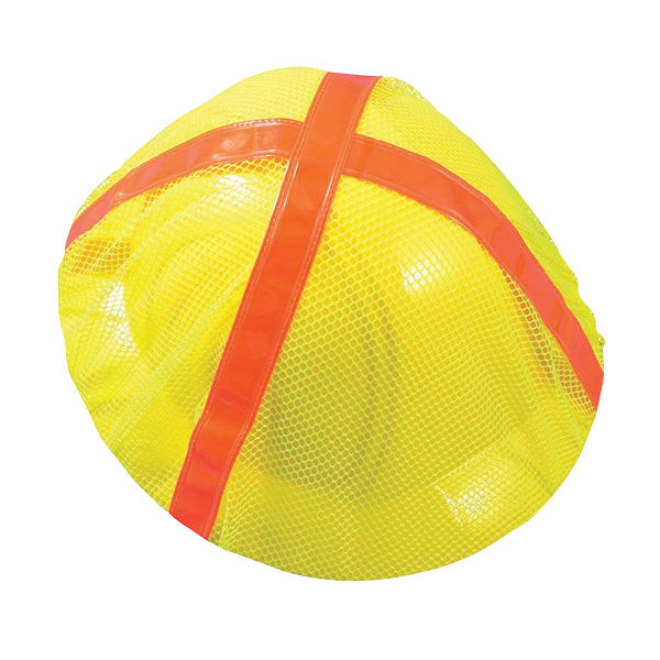 OccuNomix Hi-Vis Full-Brim Hard Hat Covers
