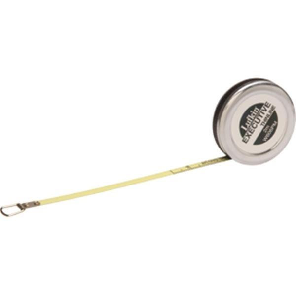 Lufkin Executive Diameter Pocket Tape - Yellow