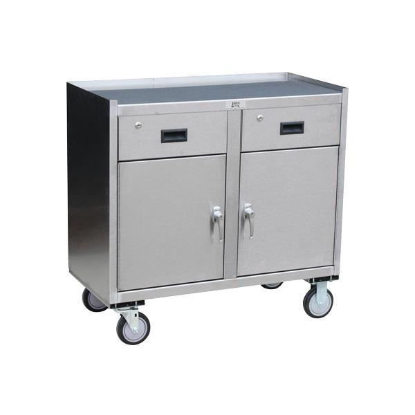 Jamco Stainless Steel Mobile Cabinets
