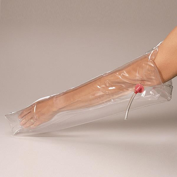 Inflatable Plastic Air Splints