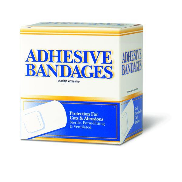 Butterfly Wound Closure (Uitized Refill) First Aid Supplies