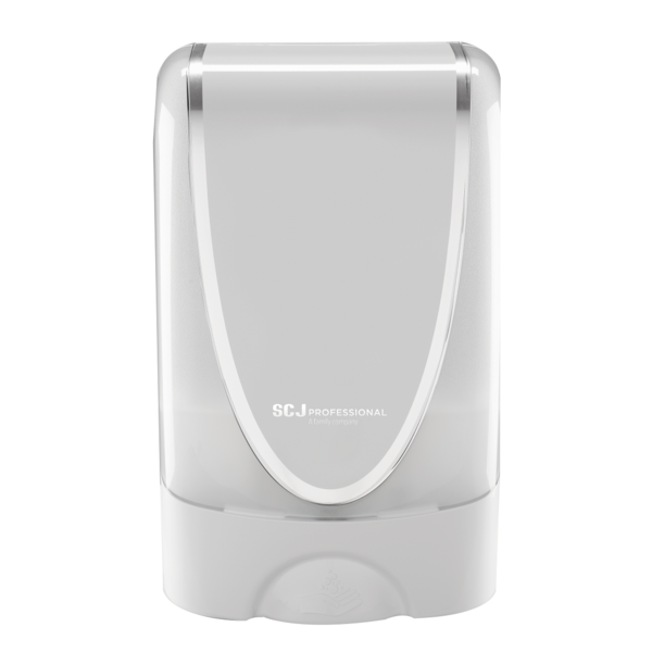 SC Johnson Professional TouchFREE Keyless Button Dispenser 3TF2BTWSK