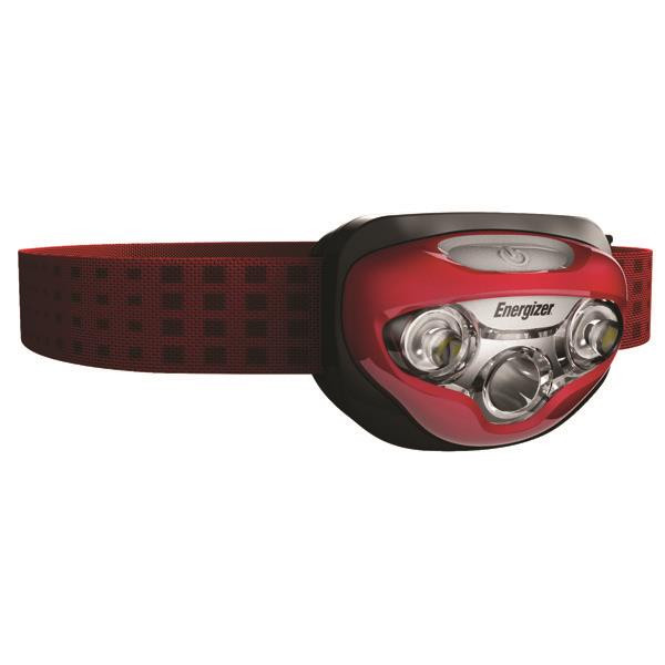 Energizer Industrial Vision HD LED Headlight - White
