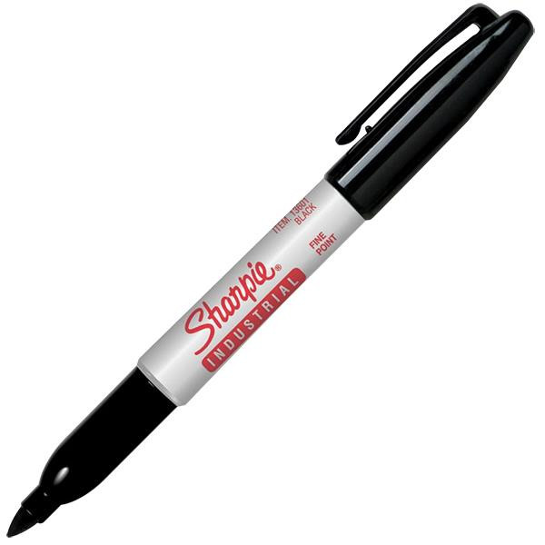 Marking Pens Protective Gloves - Black (PMK)