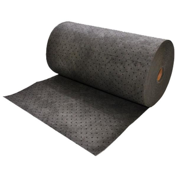 FyterTech Spilfyter Universal Multi-Perf 2-Ply Sorbent Roll - Gray