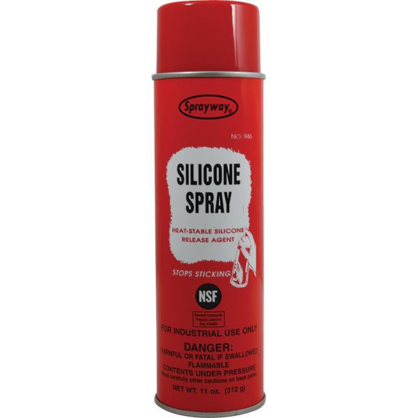 Sprayway Silicone Spray & Release Agent
