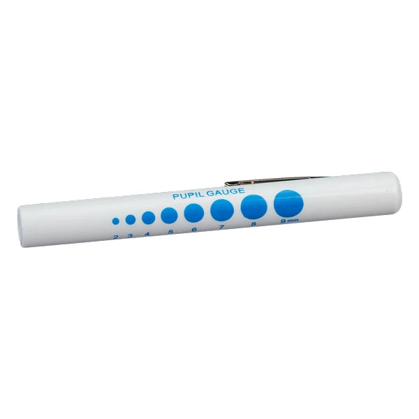 HART Health Disposable Penlight w/ Pupil Gauge