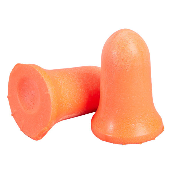 Honeywell Howard Leight Maximum Single-Use Earplugs, Uncorded, 200/Box