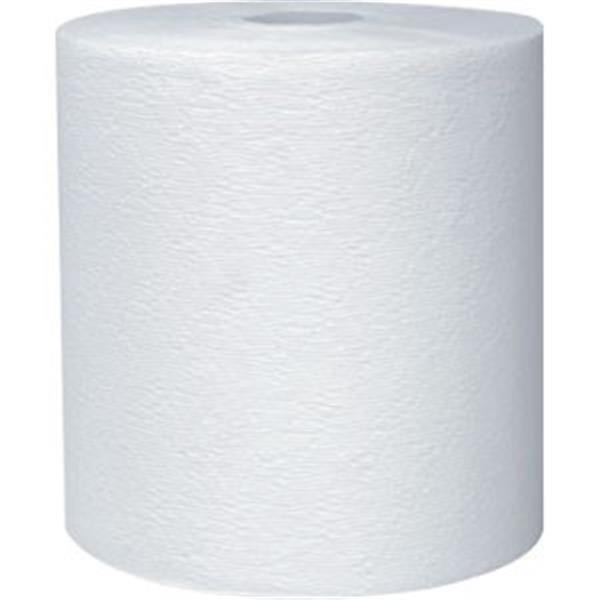 Scott Hard Roll Paper Towels - White