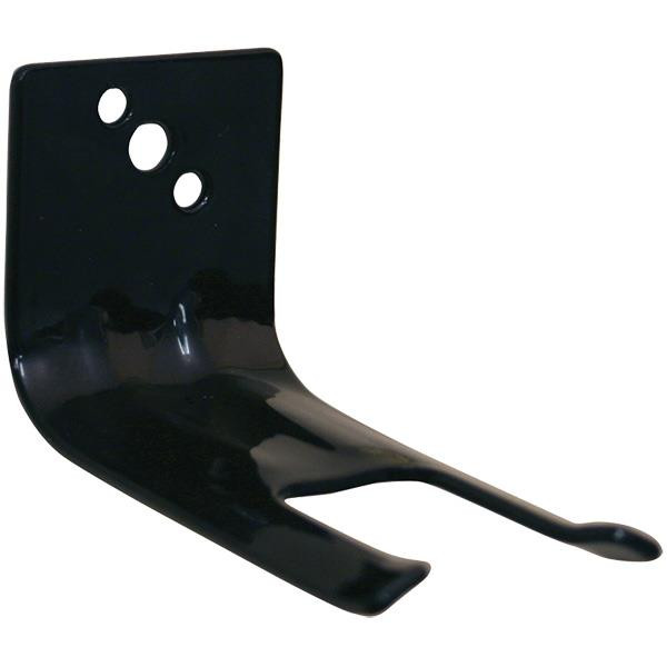 Kidde Metal Wall Hook (Fits Kidde 466204 & 466205 Extinguishers) - Black