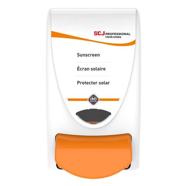 SC Johnson Professional Sunscreen Dispenser - White