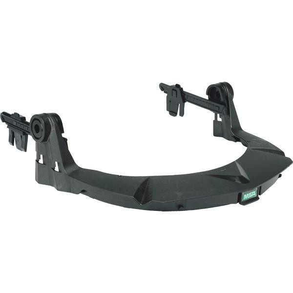 MSA V-Gard Slotted Cap Frame w o Debris Control