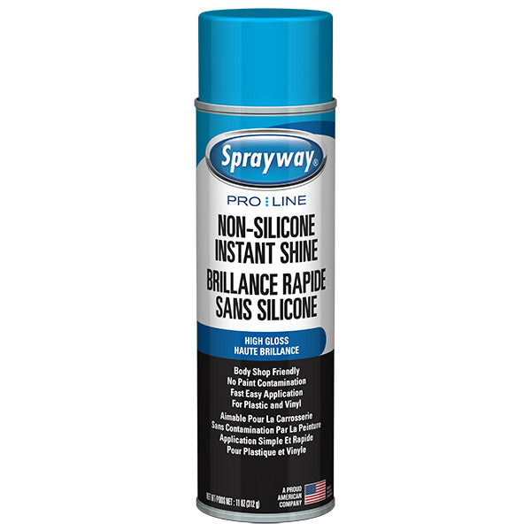 Sprayway Non-Silicone Instant Shine