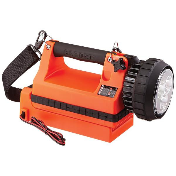 Streamlight E-Spot LiteBox Flashlight Orange
