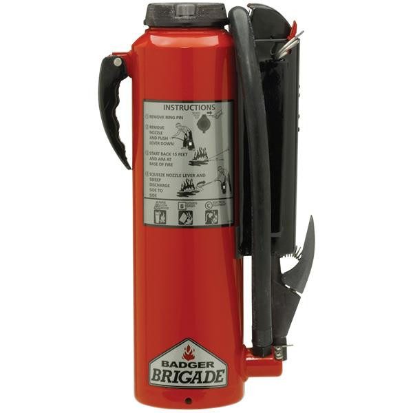 Badger Brigade 10 lb ABC Fire Extinguisher