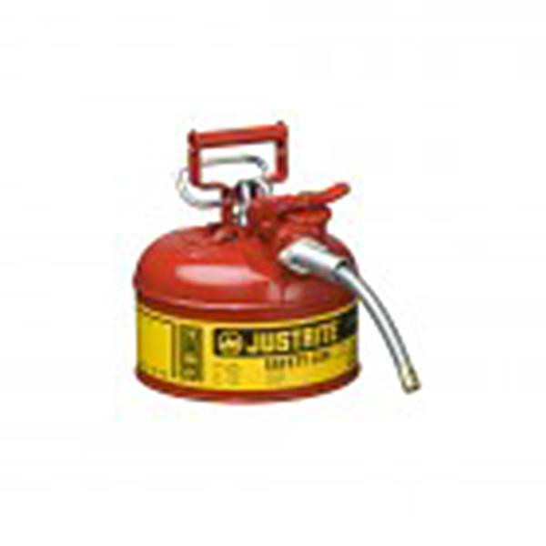 Justrite Type II Safety Cans