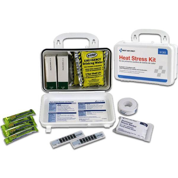 Heat Stress First Aid Kit Medium