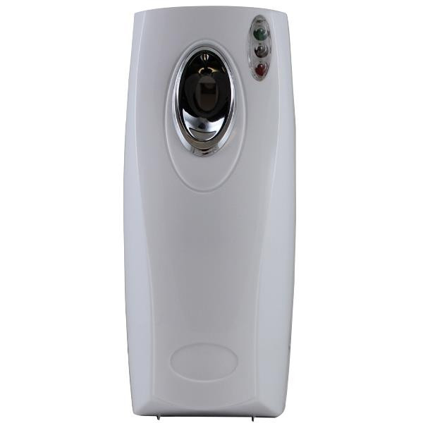 Claire Metered Air Freshener Dispenser, Gray