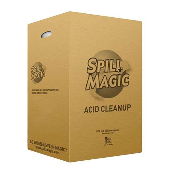 Spill Magic Acid Neutralizer Replenishment Pack