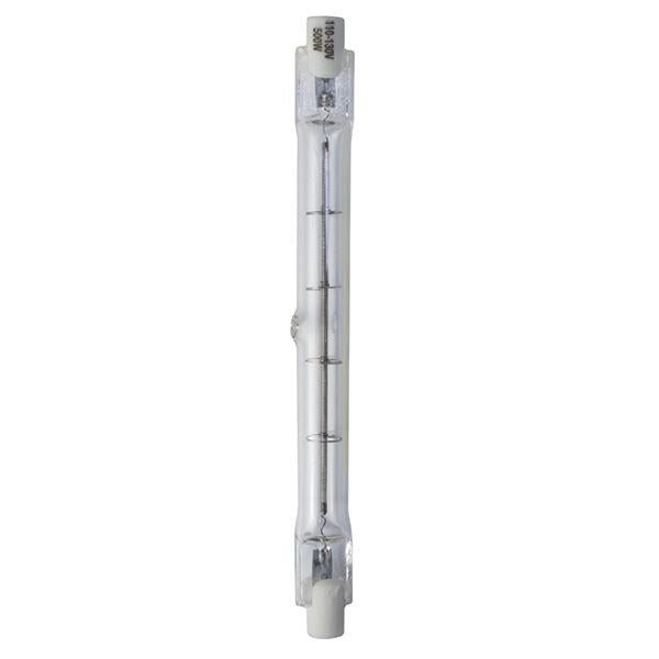 Southwire T-3 Halogen Replacement Bulb, 500 W, 4 5/8"