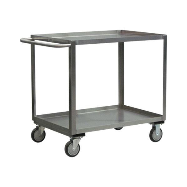 Jamco Stainless Steel Service Carts
