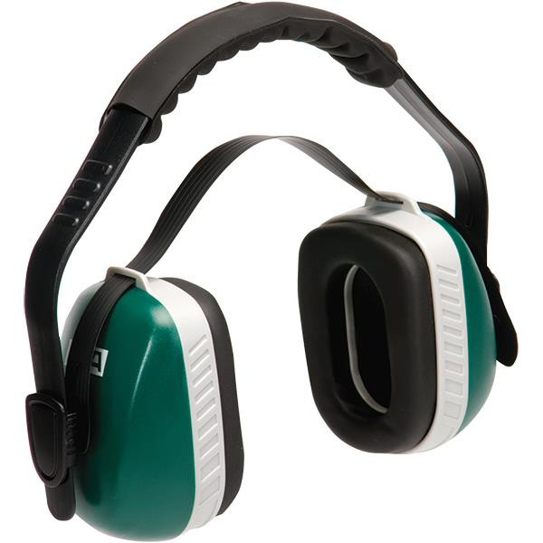 MSA Economuff Multi-Position Earmuffs - Black