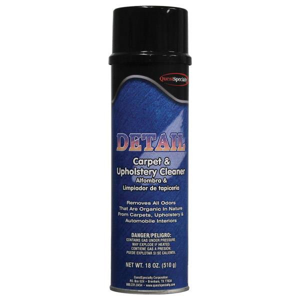 QuestSpecialty Detail Carpet & Upholstery Cleaner