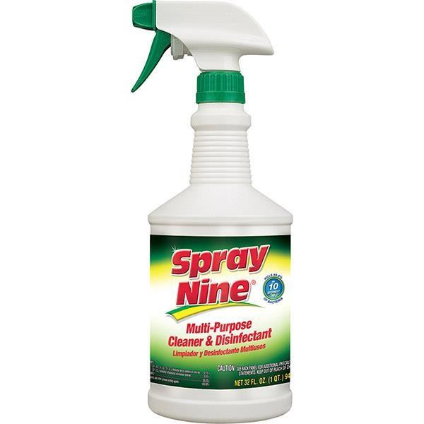 ITW ProBrands Spray Nine Multipurpose Cleaner & Disinfectant