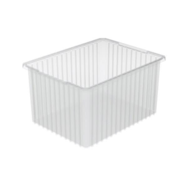 Akro-Mils Akro-Grid Dividable Grid Container Clear