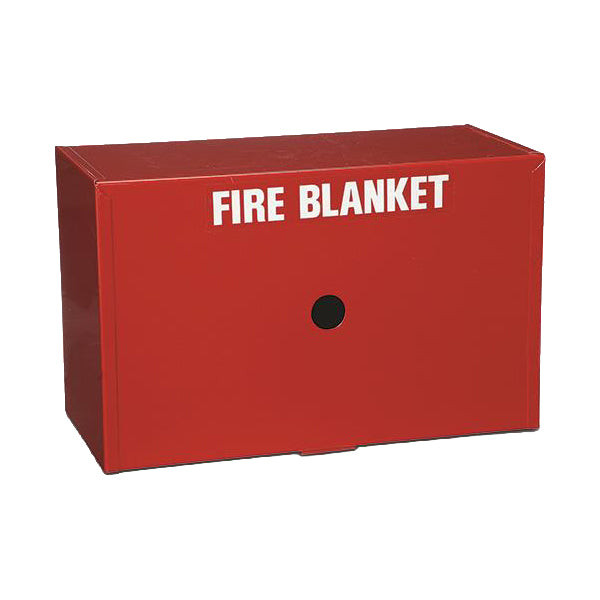 JL Industries Fire Blanket Cabinet (Empty)