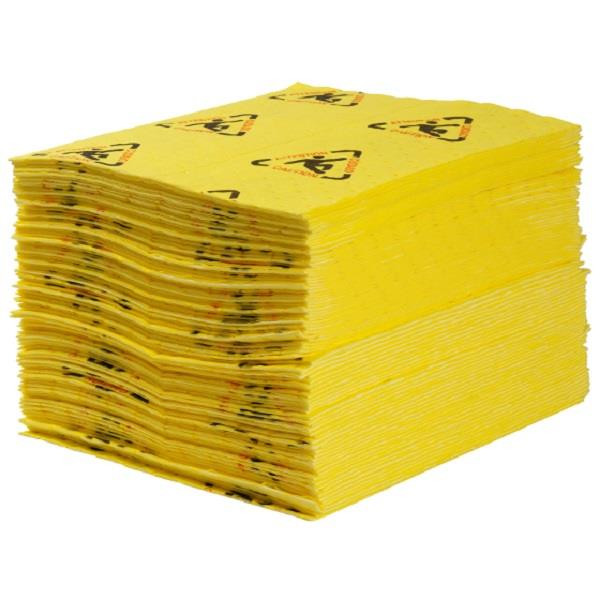 SPC BrightSorb Hi-Vis Pads and Rolls