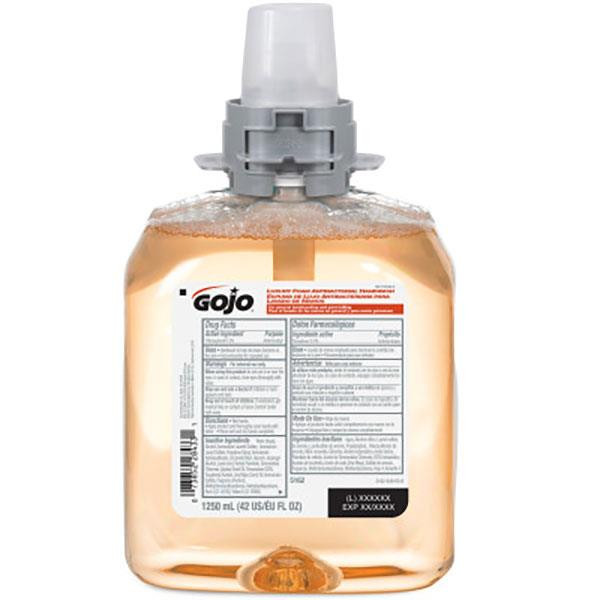Gojo Luxury Foam Antibacterial Hand Wash