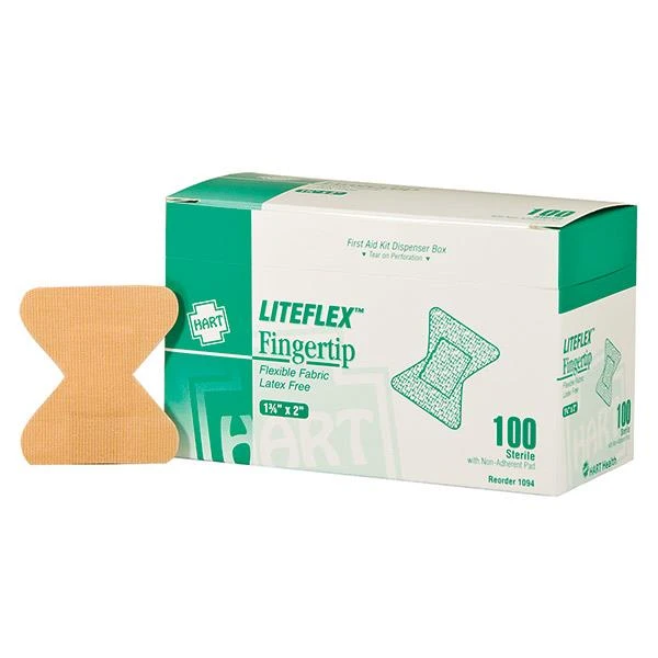 HART Health Liteflex Light Woven Elastic Adhesive Bandages