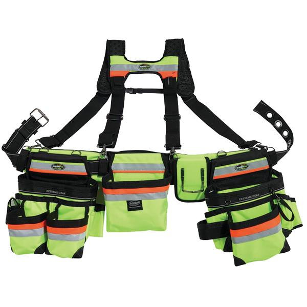 Bucket Boss 3-Bag Framer's Rig