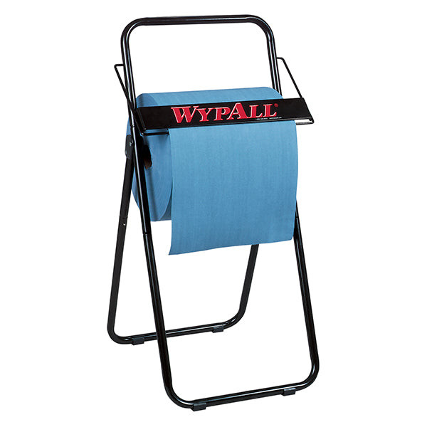 WypAll Jumbo Roll Dispenser, Floor Standing