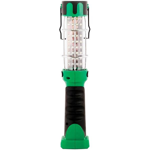 Southwire 36-LED Rechargeable Trouble Light, Green/Black
