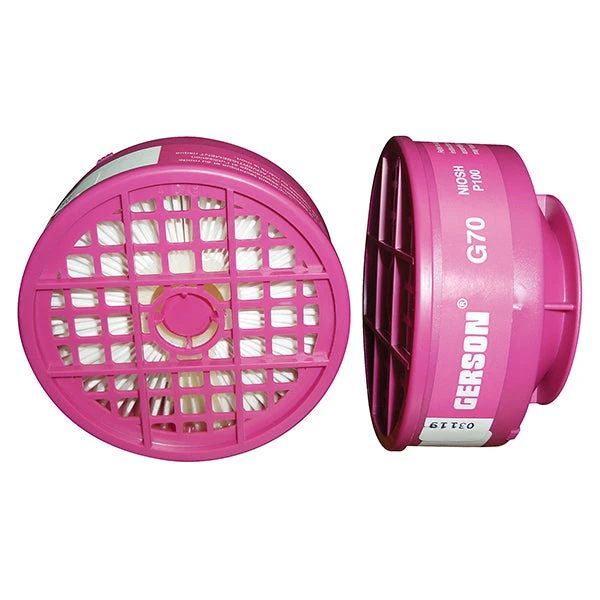 Gerson Signature Select P100 Particulate Filters