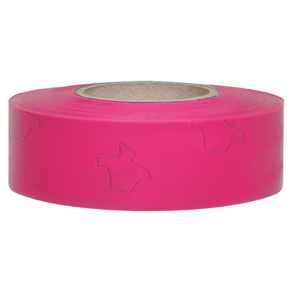 Presco Solid-Color Roll Flagging, Texas