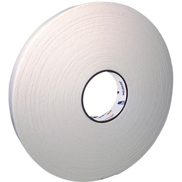 IPG Doubled-Coated PE Foam Tape - White