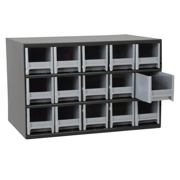 Akro-Mils 19-Series Heavy-Duty Steel Storage Cabinets