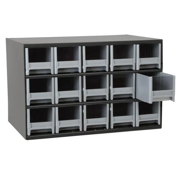 Akro-Mils 19-Series Heavy-Duty Steel Storage Cabinets