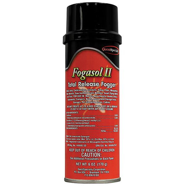 QuestSpecialty Fogasol II Total Release Fogger