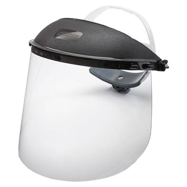 SureWerx Jackson Anthem Face Shield Kit - Clear