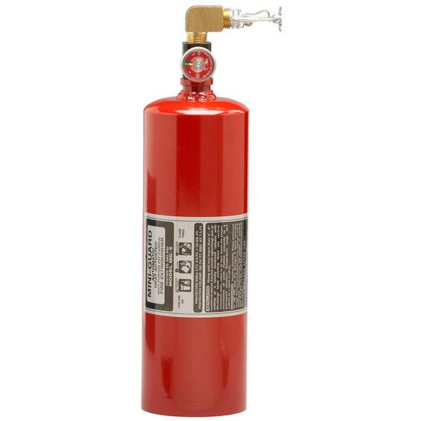 Buckeye Mini-Guard ABC Fire Extinguishers