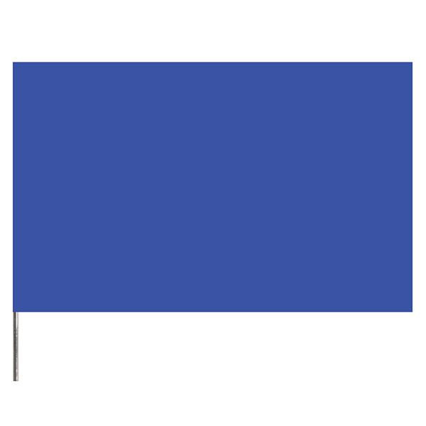 Presco PresGlo Marking Flags 21" Blue Glo Presco Presglo
