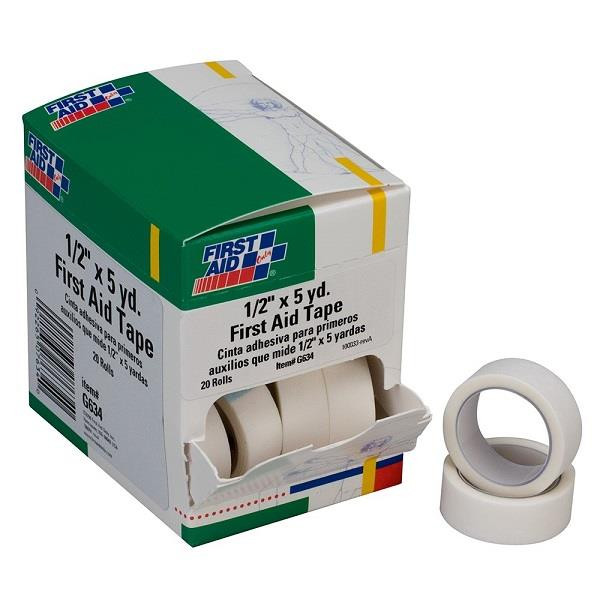 First Aid Tape (Unitized Refill) (4AC)
