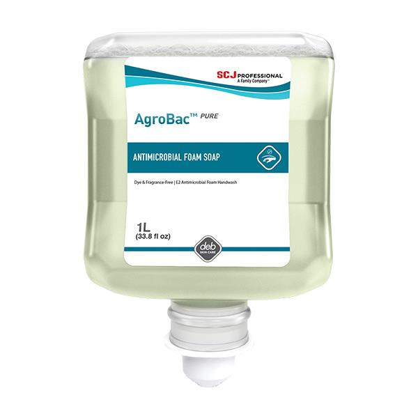 SC Johnson Professional AgroBac PURE FOAM Soap