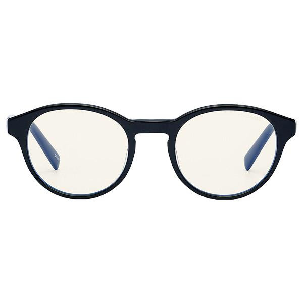 Bolle Safety London Unisex Blue Light Protective Glasses Shiny Black Frame Bolle Safety