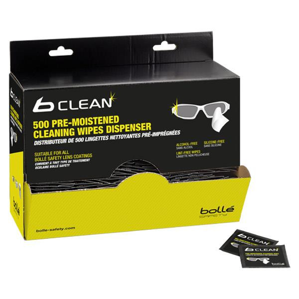 Bolle Safety B Clean Cleaning Wipes Dispenser Bolle Safety